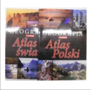 geografia atlas świata demart