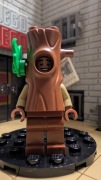 Minifigurka LEGO BAM Figurka w przebraniu drzewa