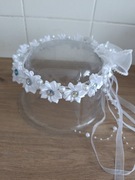 Wianek dla dziewczynki ,komunia ,sesja