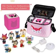 Torba organizer na audiobajki. Deagostini