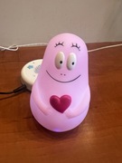 Świecący przyjaciel pa babo