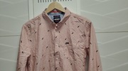 Koszula Superdry Premium r. S tukany NOWA