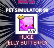 HUGE Jelly Butterfly | Pet Simulator 99 | PS99 | Roblox | Najszybciej