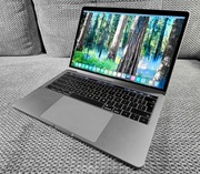 APPLE MACBOOK PRO 13" 2018 a1989 i7-8559U 16GB / 256 GB TOUCHBAR Space Grey