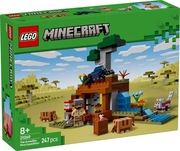 LEGO 21269 Minecraft - Wyprawa do pancernikowej kopalni ORYGINALNY NOWY