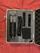 Mikrofon Radium 600 sprzęt do nagrań przewodowy