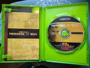 Gra PRISONER OF WAR Microsoft Xbox