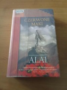 Czerwone maki Alai