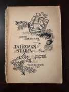 Janusz Makarczyk, Talizman starca z gór, wyd. 1957