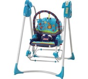 Huśtawka Fischer Price bujaczek