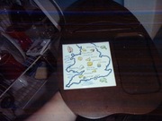 Drewniana deska do serów