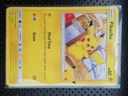 Karta Pokemon 25-lecie Pikachu  (europejska karta)