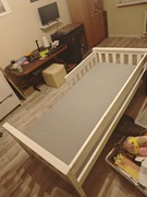 Łóżeczko wymiary 80 x 180 