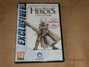 Heroes Might & Magic Collection 1,2,3,4,5