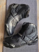 buty ALPINESTARS SMX-1R czarne rozmiar 42