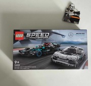 LEGO 76909 Speed Champions - Mercedes AMG F1 W12 E i AMG ONE - Nowe
