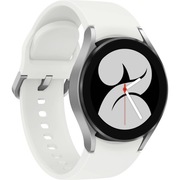 Smartwatch Galaxy Watch 4 + opaska Samsung Sport Band S/M różowa