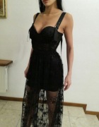 Sukienka gotycka rozmiar S