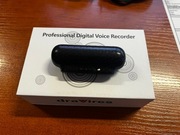 Dyktafon szpiegowski 40dni mały magnes 32GB 