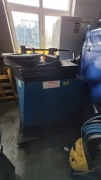 Giętarka beztrzpieniowa Ercolina TB90 / TB100