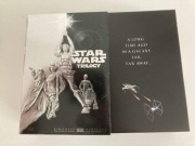Star Wars Trilogy  Epizod IV,V , VI