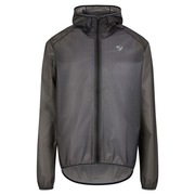 Kurtka rowerowa przeciwdeszczowa wodoodporna Ziener 56 czarny 