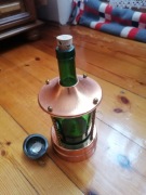 Karafka antyk na alkohol