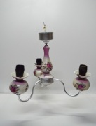 Żyrandol Ceramiczny