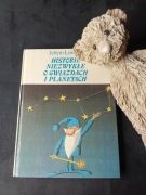 Lewitan Historie Niezwykle o gwiazdach i planetach 