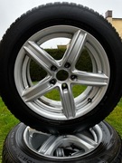 BMW alufelgi 17 z oponami 7,5Jx17EH2+ ET32 4x114,3