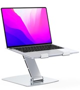 Składany Stojak Regulowana Podstawka Pod Laptopa