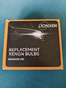 LTONXEN D3S Zarówka Xenon 8000K, 12V 35W chłodny niebieski samochód