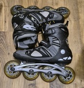 Rolki fitnessowe męskie K2 V02 90 Pro M roz. 43,5