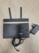Router 4G LTE HUAWEI B525 4xLAN + ORYGINALNE ANTENY HUAWEI