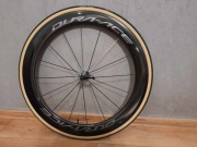 Koło przód Shimano Dura Ace WH-9100 C60 Carbon szytka