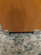 JBL subwoofer 100 Wat używany 