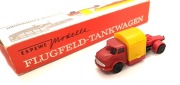 Vintage ESPEWE 135/1045 Ciągnik Mercedes NG bez cysterny Skala HO 1:87