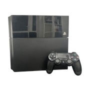 PlayStation 4 500GB + Pad DualShock 4 – po serwisie, gotowa do gry
