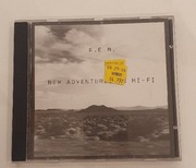 R.E.M. - New adventure in Hi-Fi CD
