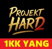 PROJEKT HARD 1KK YANG 1 MILON YANG WALUTA METIN2
