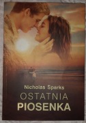 Nicholas Sparks Ostatnia piosenka BDB minus