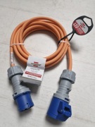 Brennenstuhl CEE 230V przedłużacz kempingowy 5m LED (kabel H07RN-F 3G2,5