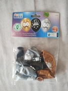 Zestaw balonów 50 urodziny wysoka jakość 