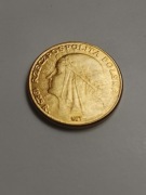 20 złotych Polonia 1925 kopia