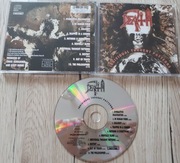 Death Individual Thought Patterns CD 1993