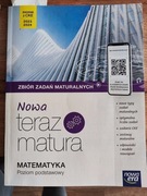 Zbiór zadań maturalnych Teraz Matura podstawowe