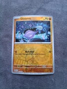 REVERSE HOLO Glimmet 114/191 Karta POKEMON TCG S&V Surging Sparks