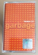 Garbage - Version 2.0 kaseta