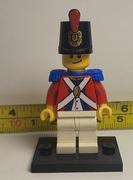 Imperial Soldier – Żołnierz w czerwonej kurtce - Custom. 