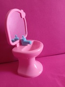 Umywalka Akcesoria dla dużych lalek